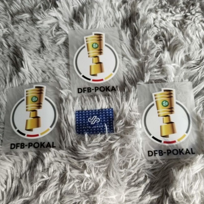 PATCH DFB POKAL