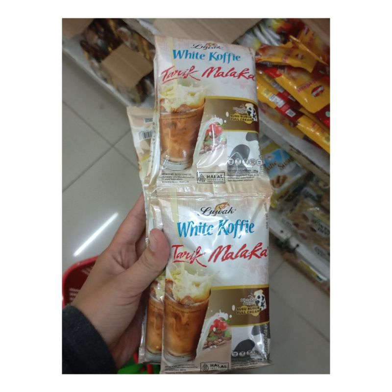 

KOPI LUWAK TARIK MALAKA ISI 10 PCS