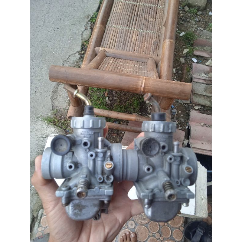 karburator rx king original copotan