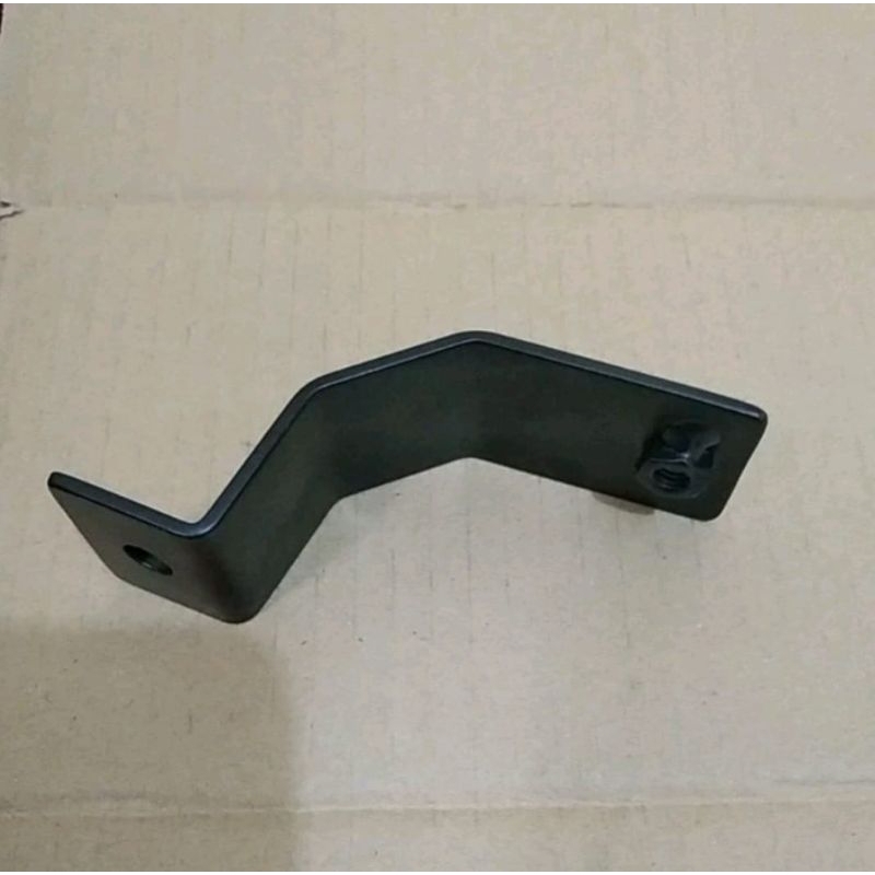 Breket front rack fazzio / kaitan rak depan fazzio / aksesoris motor