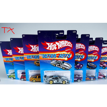 HOTWHEELS ULTRA HOT 2