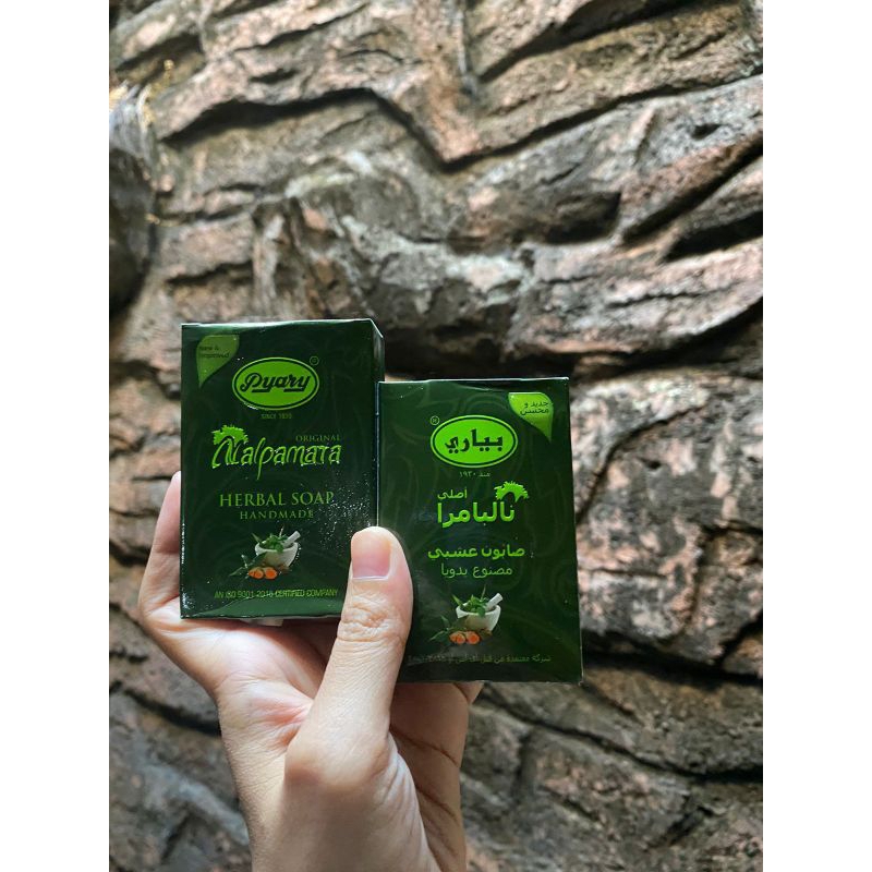 Sabun Nalpamara Original India PT Sanobar