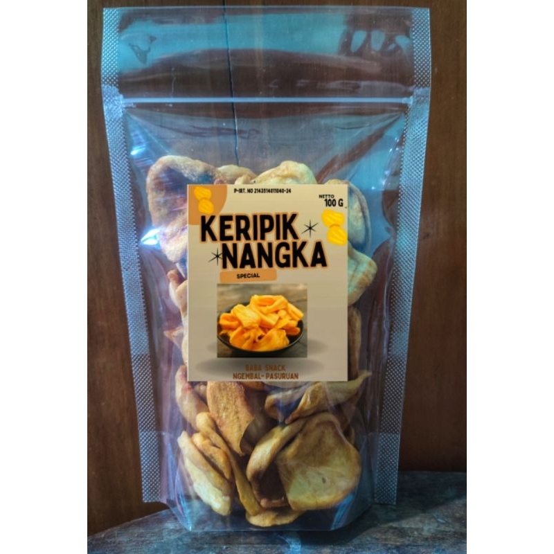

Keripik Nangka premium