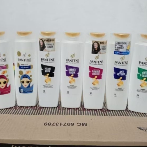 Pantene Pro Vitamin Shampoo | Shampoo Pantene 160 ml