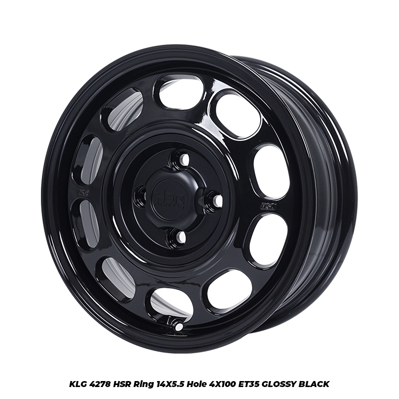 VELG MOBIL MODEL KALENG RING 14 VELG HSR