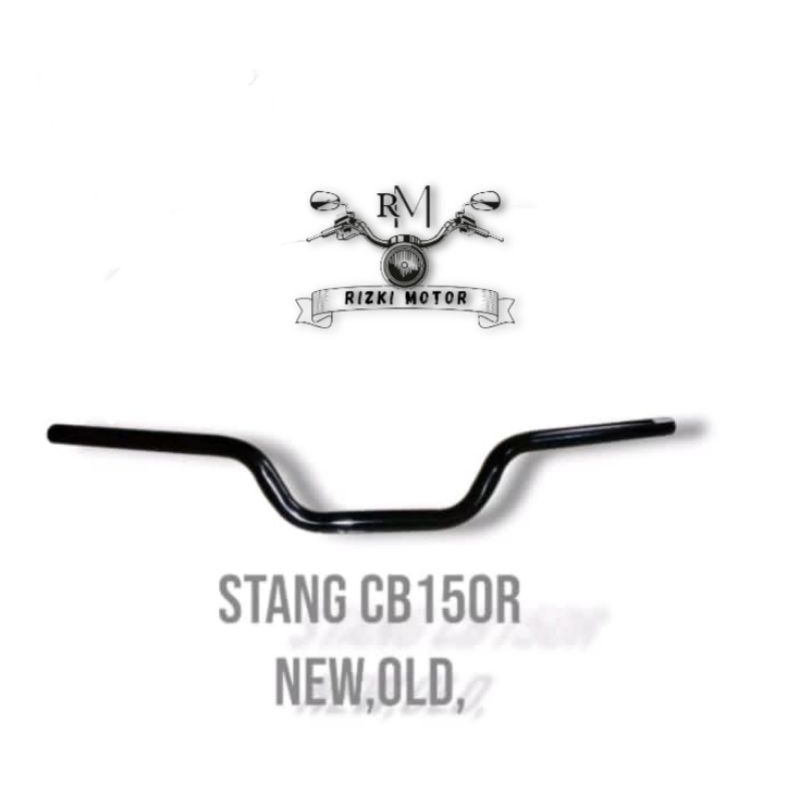 STANG CB 150R NEW//OLD
