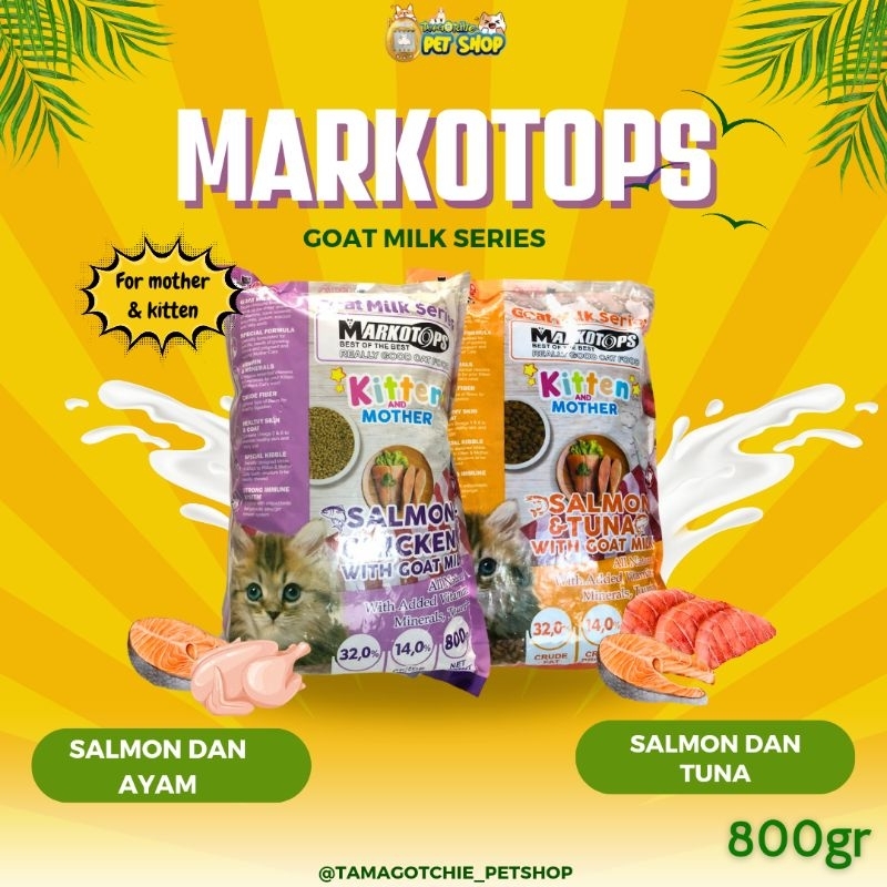 MARKOTOPS MOTHER &KITTEN