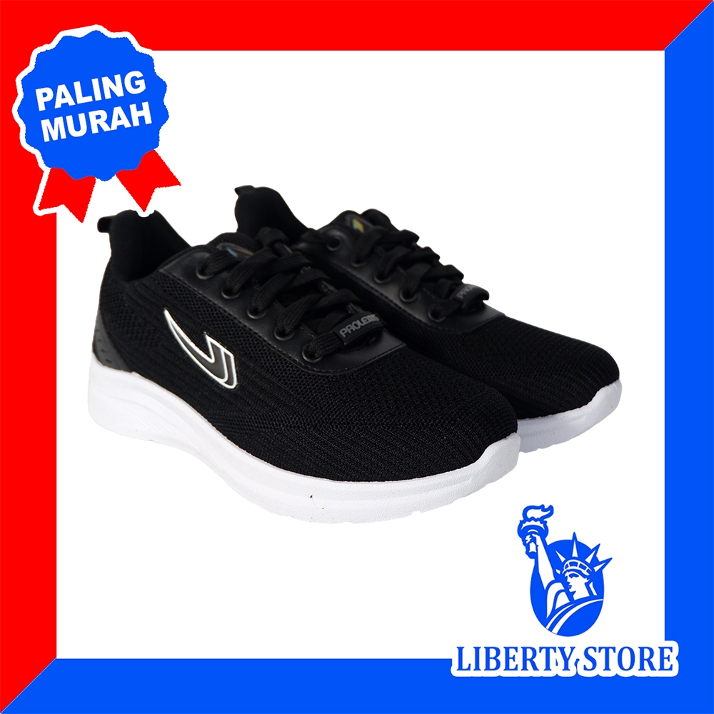 NEW ERA Sepatu Sekolah Sneakers Anak Cewek / Cowok LUNA 02