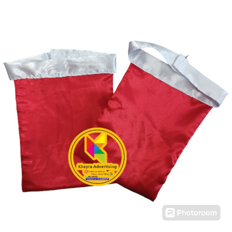 Syal paskibra scraf paskibra Perlengkapan Paskibra dasi paskibra