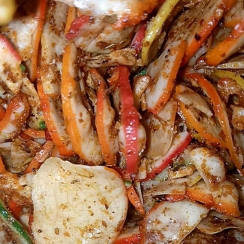 

500gr KERUPUK SEBLAK PEDAS DAUN JERUK