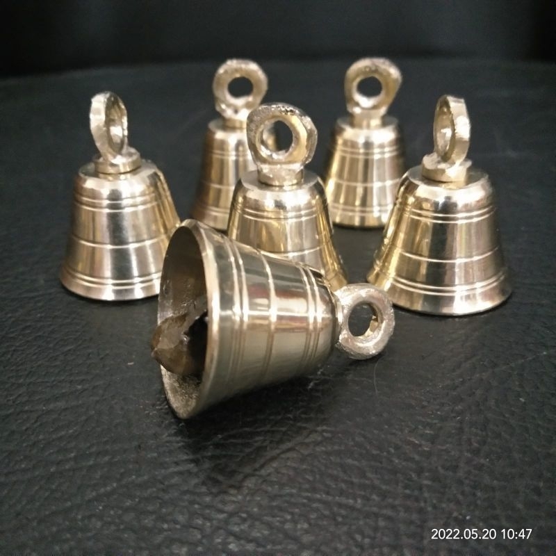 klinting mini kuningan klinting pendaki