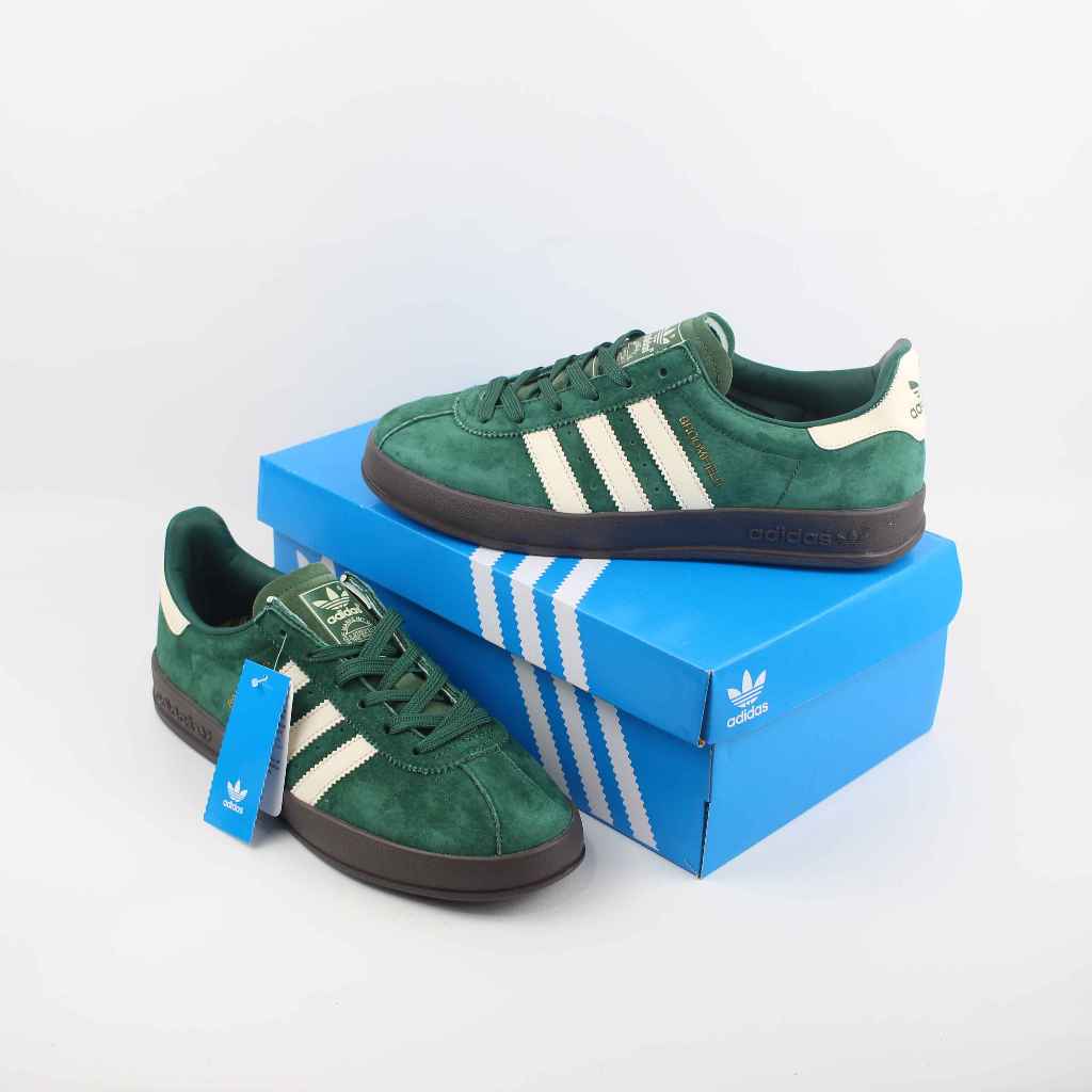 Sneakers Adidas Broomfield Green White