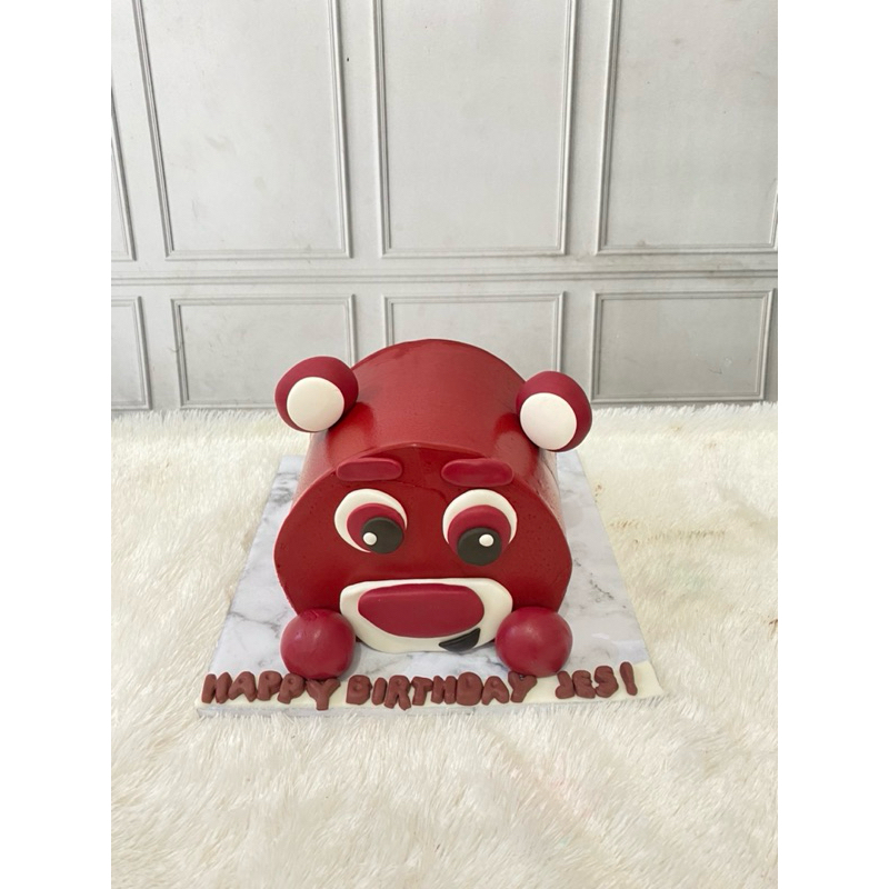 

custom kue ulangtahun karakter