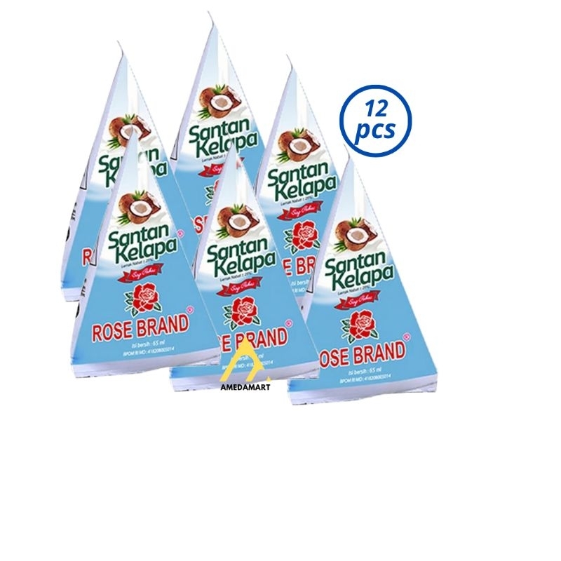 

Rose Brand Santan Kelapa 65 mL