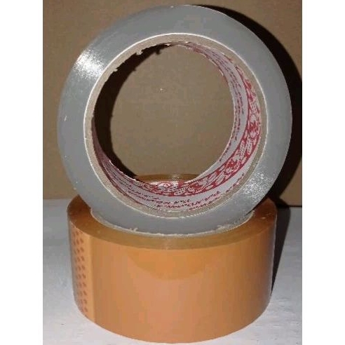 

100 Yards LAKBAN BENING LAKBAN COKLAT 2 INCH ( 45 MM )