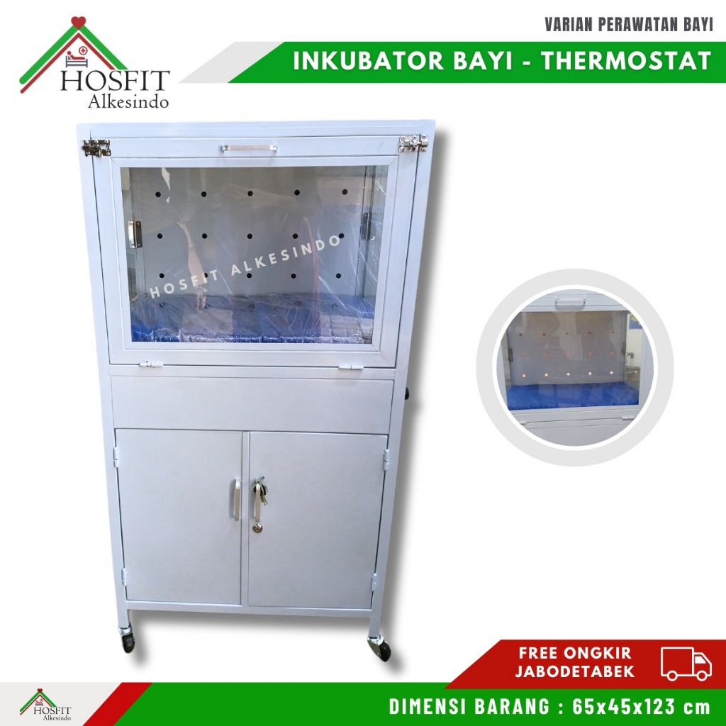 Inkubator Bayi Thermostat