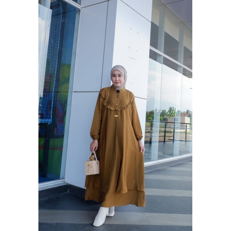 KANIA DRESS