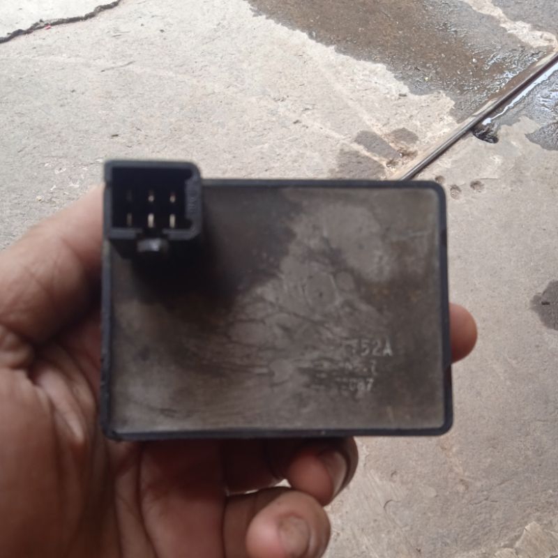 CDI karisma 125 Original copotan
