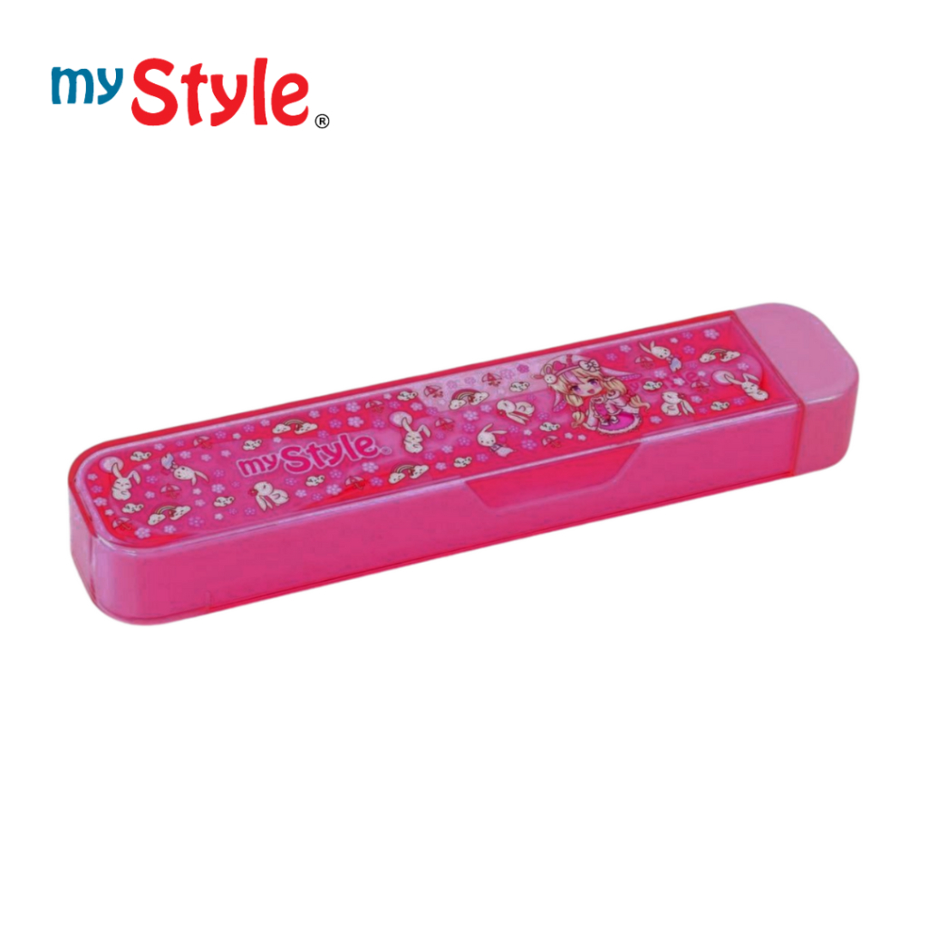 My Style 1502 F Cuttlery Set for Girls - Sendok Dan Garpu Anak Perempuan
