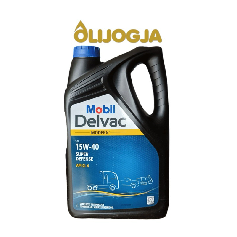 OLI MOBIL DELVAC SAE 15W-40