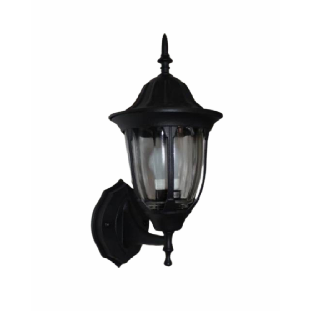 Lampu Hias Tiang Teras Outdoor Classic Klasik Tempel Dinding Led Waterproof Cafe Luar Depan Rumah Mi
