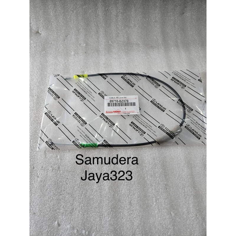 KABEL CENTRAL LOCK DEPAN KANAN AVANZA XENIA RH CABLE DOOR LOCK AVANZA
