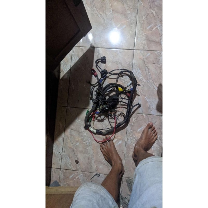 kabel body pulsar 200ns