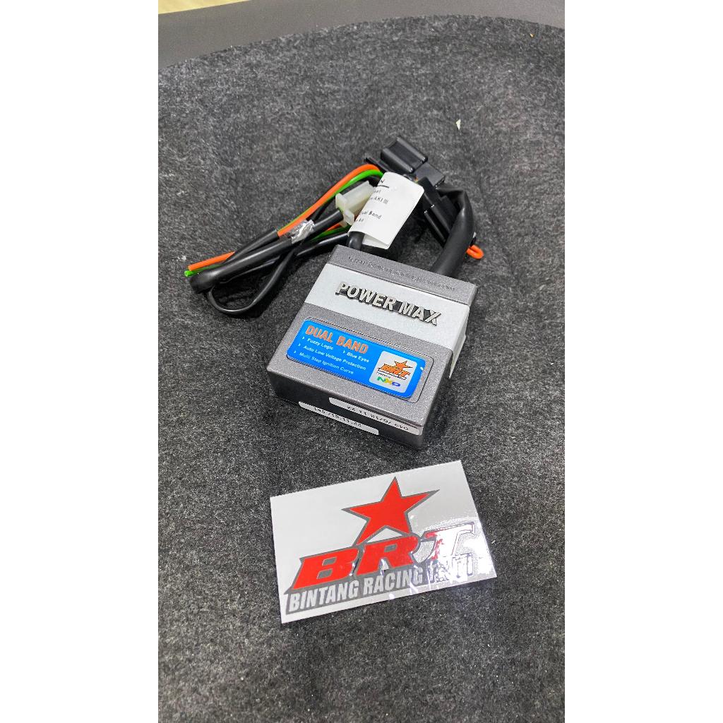 CDI BRT KARISMA SUPRA X 125 CDI KARISMA SUPRA X POWERMAX DUALBAND BRT TYPE TR
