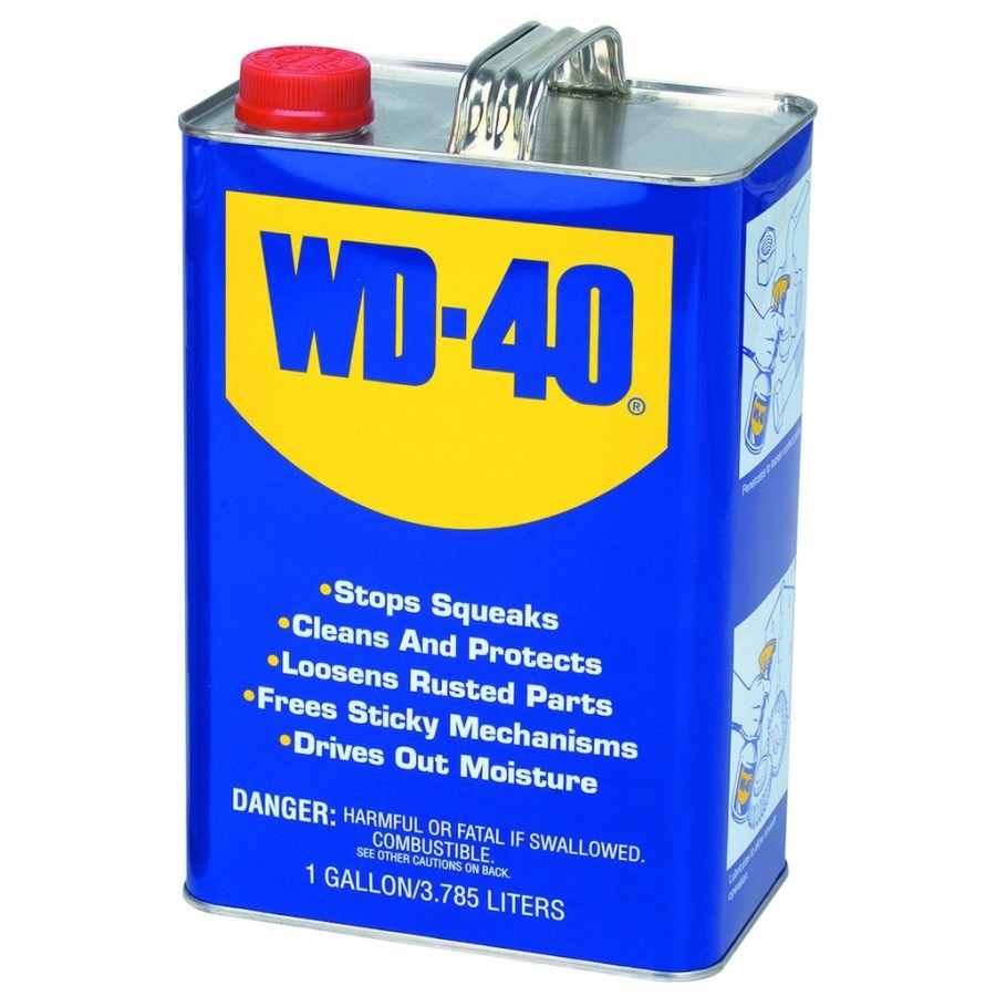 WD40 WD 40 WD-40 4 Liter 4L Galon 4L