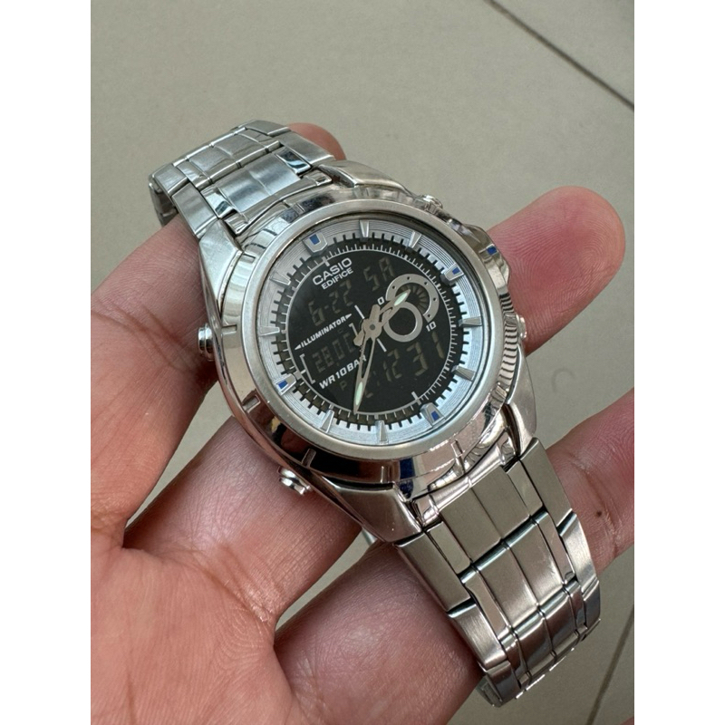 CASIO EDIFICE EFA-119 ORIGINAL