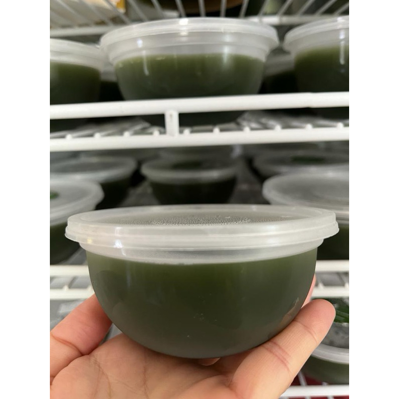 

Cincau hijau hollaa organik cincau hijau sehat 200ml