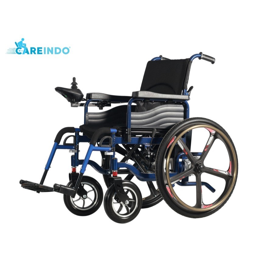 Kursi Roda Elektrik Import Termurah Se-Indonesia