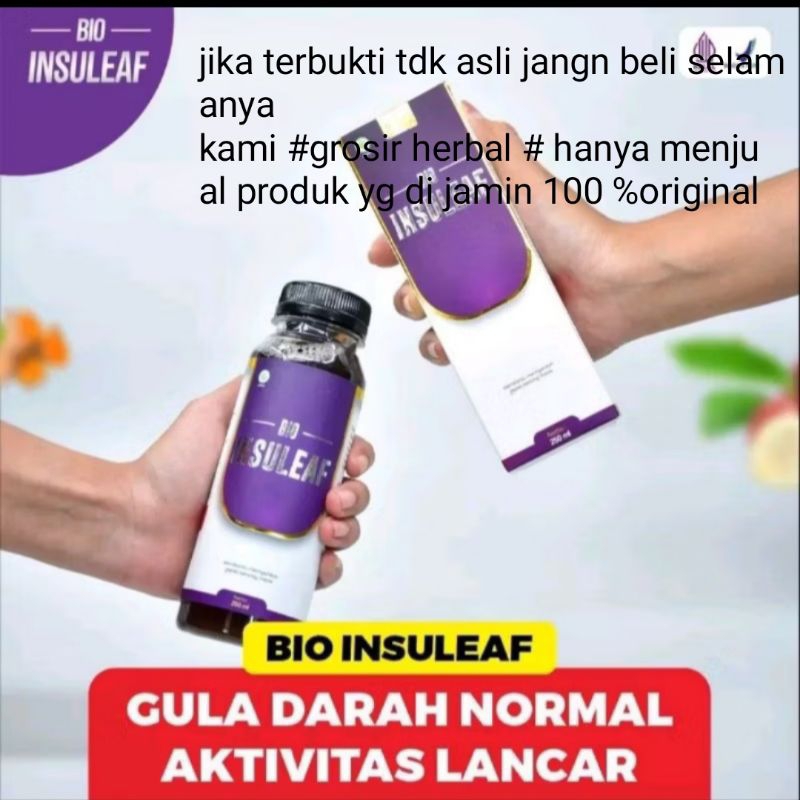 bio insuleaf