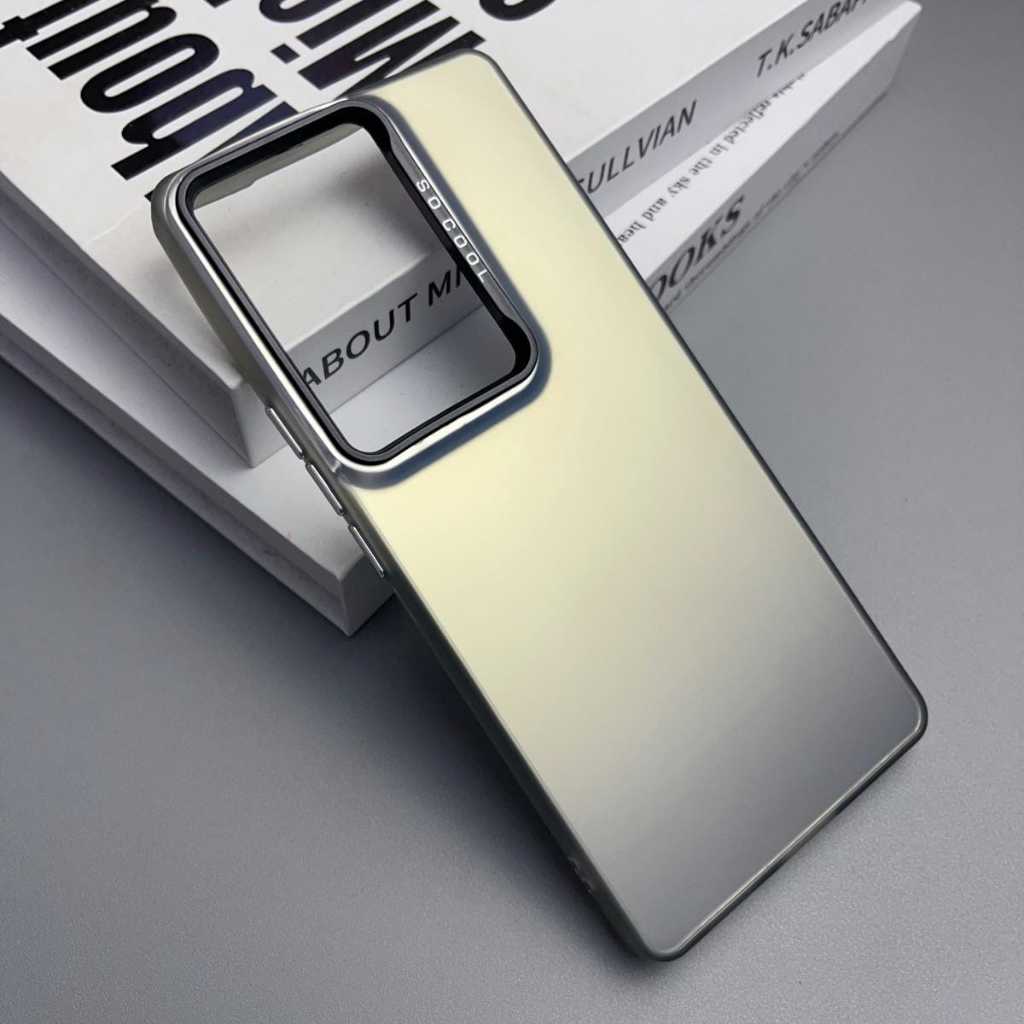 Case Imd So cool Hologram Black Case Samsung A52 Samsung A52S