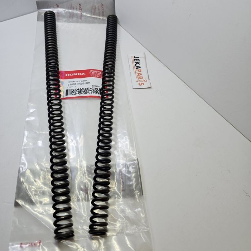 Per Shock Depan Per As Shock Sok Set Motor Blade Revo Absolute Revo Fit KWB