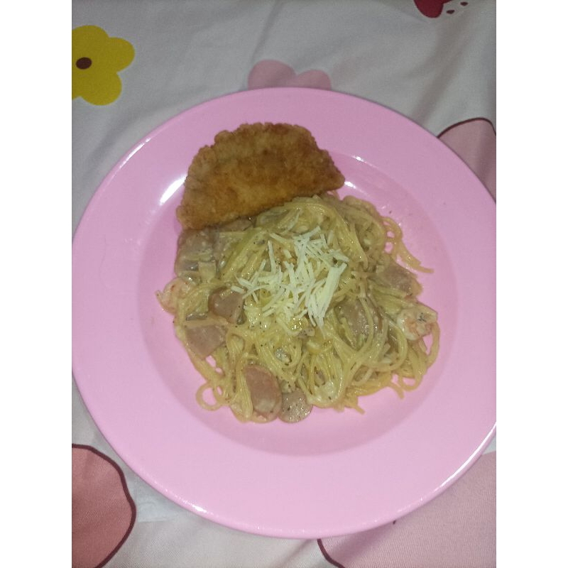 Spaghetti Carbonara