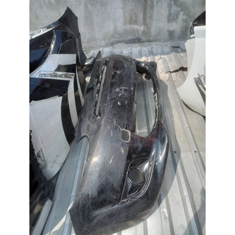 Bumper Depan Mirage 2016
