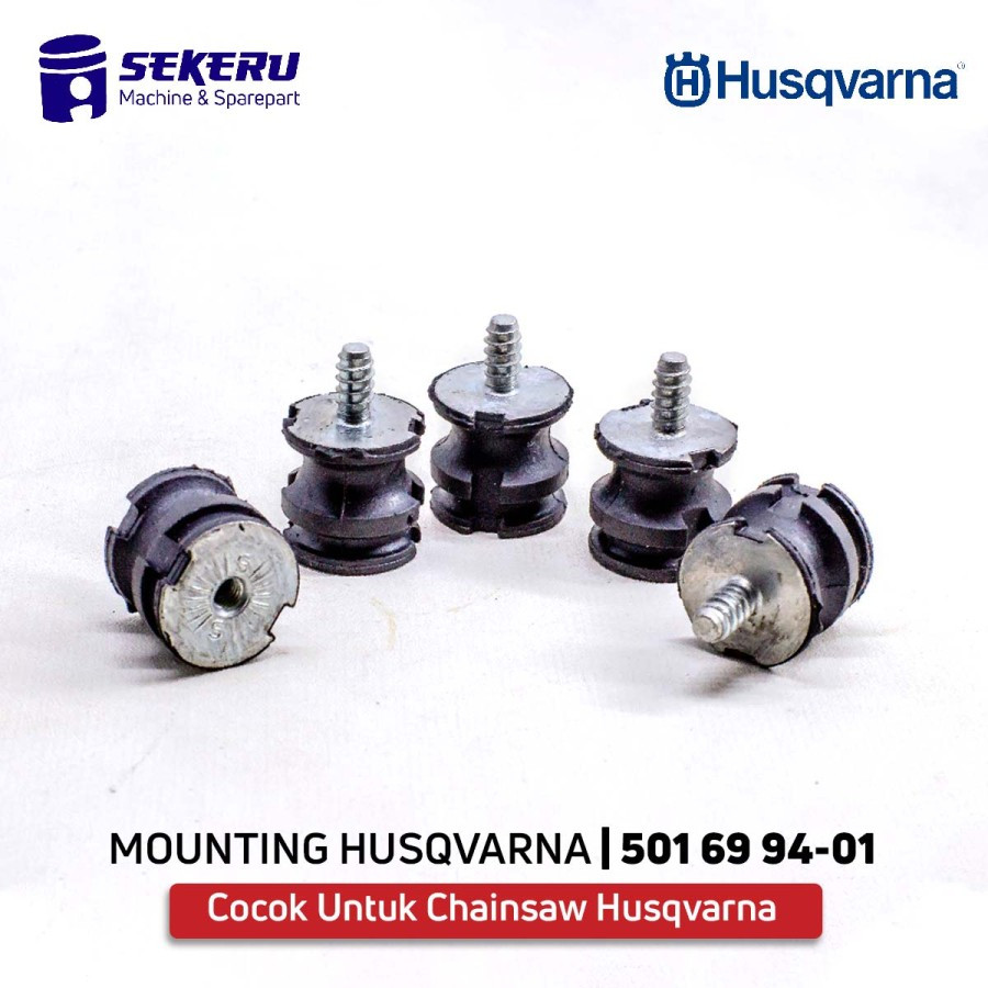 MOUNTING ANTI VIBE ELEMENT HUSQVARNA 501 69 94-01