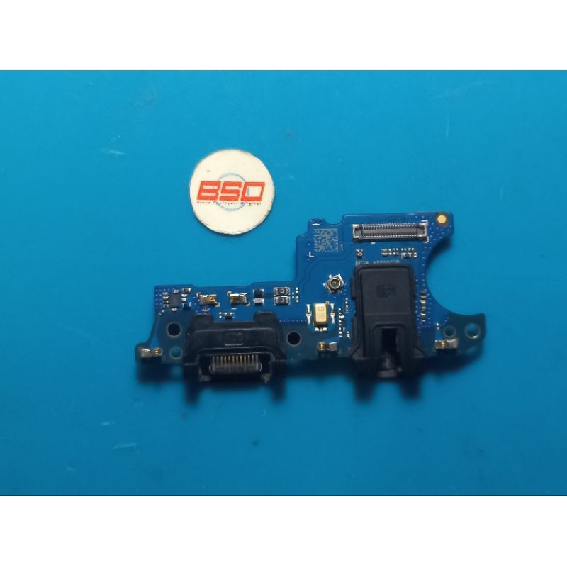 Board Charger Samsung A02s A03s Original Copotan