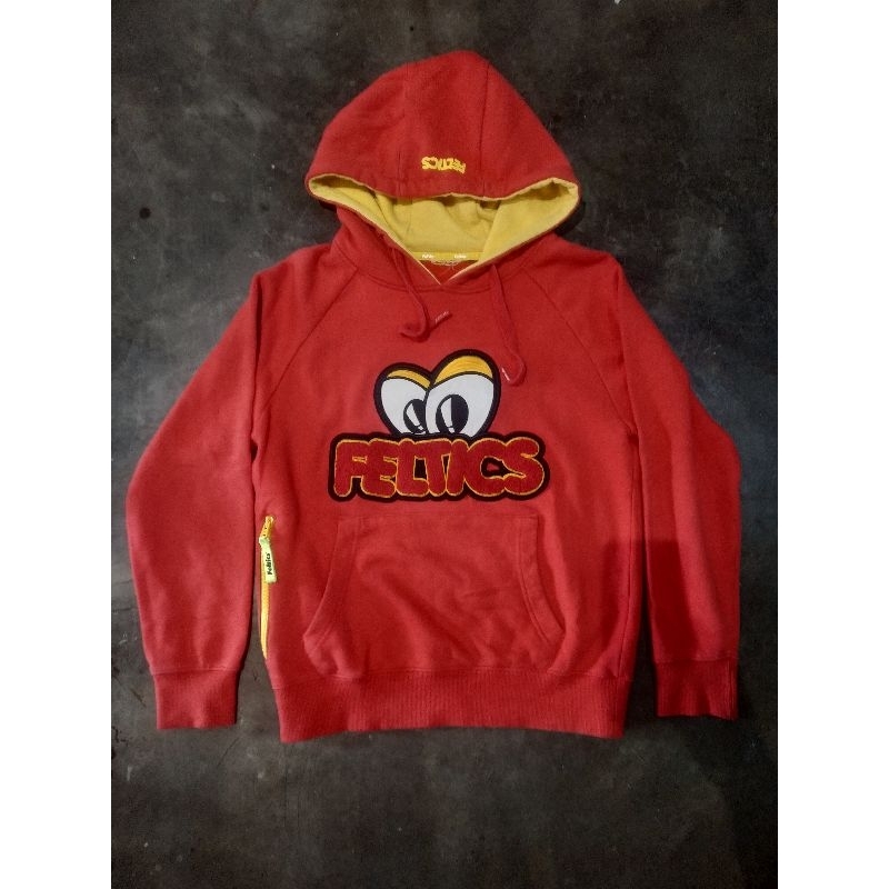 HOODIE FELTICS MATA