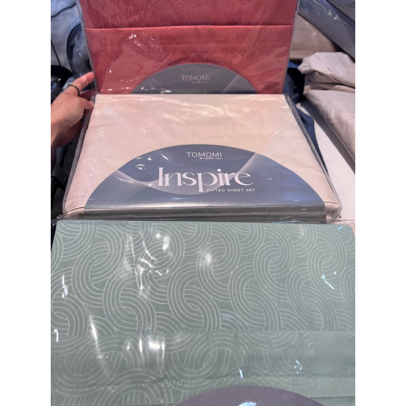 tomomi sprei