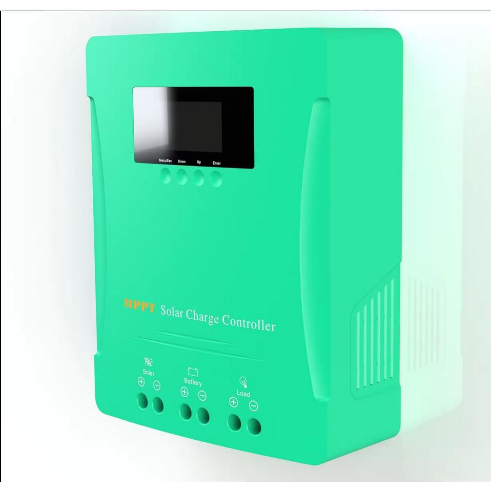 MPPT solar charge controller