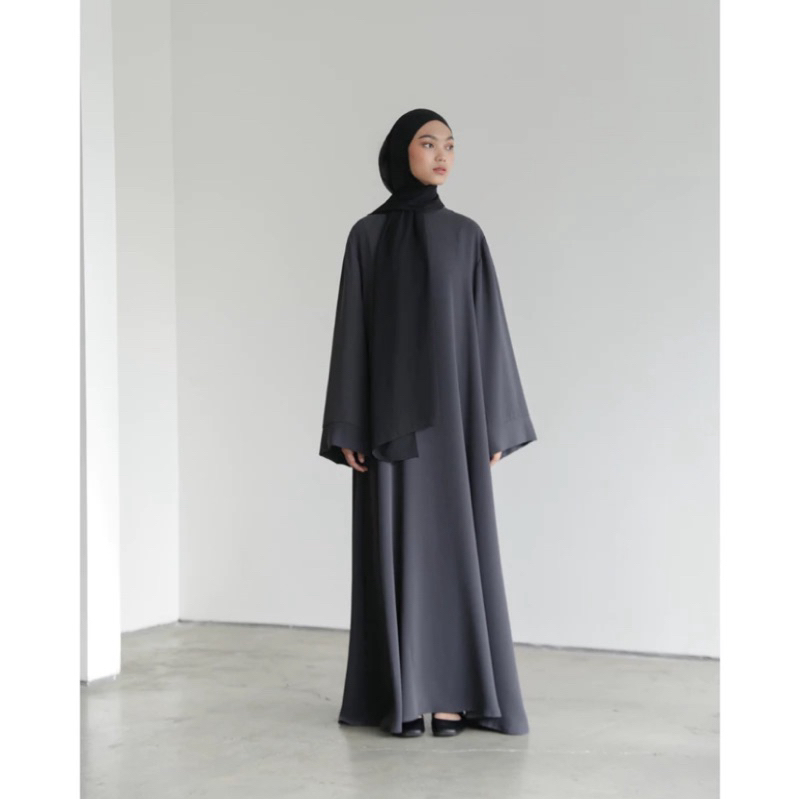 saba modest loose dress uv