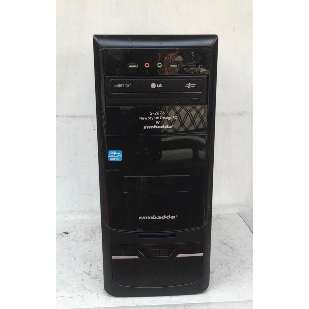 Casing PC Komputer SIMBADDA SIMX S-2676 380W