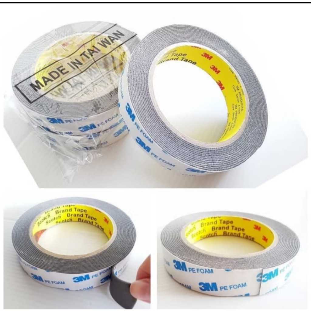 

Double tape 3m dobel tape 3m doble tape 25mm×4.5m
