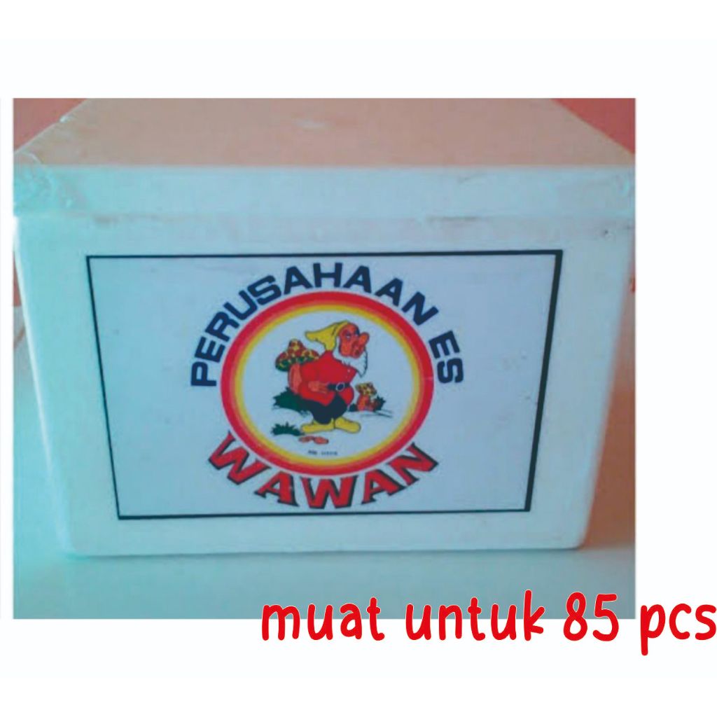 Moonieshopline Box Stereoform Es Wawan