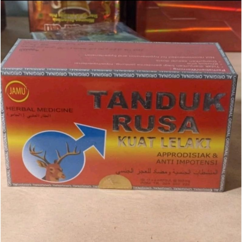 

tanduk cap rus4