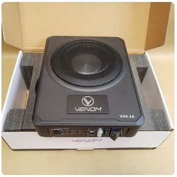 SUBWOOFER VENOM VX 8.2 AKTIF / SUB KOLONG AKTIF VENOM VX 8.2 / SUBWOOFER VENOM VX 8.2