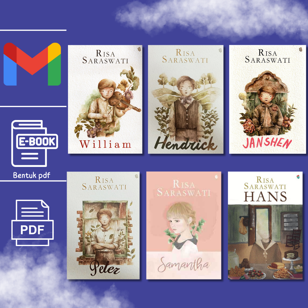 

Jual buku novel Rlsa Sarasvvatl bagian 1 BEST SELLER