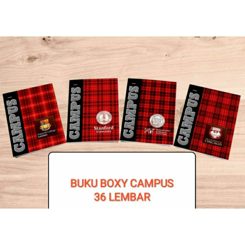 

Buku Campus 36 Lembar / Buku Campus / Buku Besar / Buku Campus